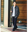 ALL WEATHER ACTIVE WEAR/オールウェザーアクティブウェア リラックスフィット ポケットシャツ 【限定展開】