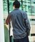 ALL WEATHER ACTIVE WEAR/オールウェザーアクティブウェア リラックスフィット ポケットシャツ 【限定展開】