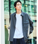ALL WEATHER ACTIVE WEAR/オールウェザーアクティブウェア リラックスフィット ポケットシャツ 【限定展開】