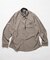 ALL WEATHER ACTIVE WEAR/オールウェザーアクティブウェア リラックスフィット ポケットシャツ 【限定展開】