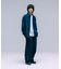 ALL WEATHER ACTIVE WEAR/オールウェザーアクティブウェア リラックスフィット ポケットシャツ 【限定展開】