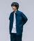 ALL WEATHER ACTIVE WEAR/オールウェザーアクティブウェア リラックスフィット ポケットシャツ 【限定展開】