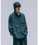 ALL WEATHER ACTIVE WEAR/オールウェザーアクティブウェア リラックスフィット ポケットシャツ 【限定展開】