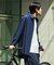 ALL WEATHER ACTIVE WEAR/オールウェザーアクティブウェア リラックスフィット ポケットシャツ 【限定展開】