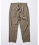 ALL WEATHER ACTIVE WEAR/オールウェザーアクティブウェア テーパードシルエット ポケッタブル イージーパンツ 【限定展開】