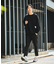 ALL WEATHER ACTIVE WEAR/オールウェザーアクティブウェア テーパードシルエット ポケッタブル イージーパンツ 【限定展開】