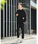 ALL WEATHER ACTIVE WEAR/オールウェザーアクティブウェア テーパードシルエット ポケッタブル イージーパンツ 【限定展開】