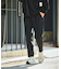 ALL WEATHER ACTIVE WEAR/オールウェザーアクティブウェア テーパードシルエット ポケッタブル イージーパンツ 【限定展開】