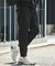 ALL WEATHER ACTIVE WEAR/オールウェザーアクティブウェア テーパードシルエット ポケッタブル イージーパンツ 【限定展開】