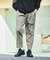 ALL WEATHER ACTIVE WEAR/オールウェザーアクティブウェア テーパードシルエット ポケッタブル イージーパンツ 【限定展開】