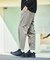 ALL WEATHER ACTIVE WEAR/オールウェザーアクティブウェア テーパードシルエット ポケッタブル イージーパンツ 【限定展開】