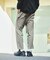 ALL WEATHER ACTIVE WEAR/オールウェザーアクティブウェア テーパードシルエット ポケッタブル イージーパンツ 【限定展開】