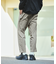 ALL WEATHER ACTIVE WEAR/オールウェザーアクティブウェア テーパードシルエット ポケッタブル イージーパンツ 【限定展開】