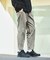 ALL WEATHER ACTIVE WEAR/オールウェザーアクティブウェア テーパードシルエット ポケッタブル イージーパンツ 【限定展開】