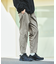 ALL WEATHER ACTIVE WEAR/オールウェザーアクティブウェア テーパードシルエット ポケッタブル イージーパンツ 【限定展開】