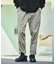 ALL WEATHER ACTIVE WEAR/オールウェザーアクティブウェア テーパードシルエット ポケッタブル イージーパンツ 【限定展開】