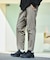ALL WEATHER ACTIVE WEAR/オールウェザーアクティブウェア テーパードシルエット ポケッタブル イージーパンツ 【限定展開】