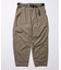 ALL WEATHER ACTIVE WEAR/オールウェザーアクティブウェア ワイドシルエット クライミング パンツ 【限定展開】