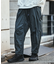 ALL WEATHER ACTIVE WEAR/オールウェザーアクティブウェア ワイドシルエット クライミング パンツ 【限定展開】