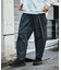 ALL WEATHER ACTIVE WEAR/オールウェザーアクティブウェア ワイドシルエット クライミング パンツ 【限定展開】