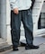 ALL WEATHER ACTIVE WEAR/オールウェザーアクティブウェア ワイドシルエット クライミング パンツ 【限定展開】
