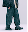 ALL WEATHER ACTIVE WEAR/オールウェザーアクティブウェア ワイドシルエット クライミング パンツ 【限定展開】