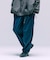 ALL WEATHER ACTIVE WEAR/オールウェザーアクティブウェア ワイドシルエット クライミング パンツ 【限定展開】