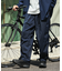 ALL WEATHER ACTIVE WEAR/オールウェザーアクティブウェア ワイドシルエット クライミング パンツ 【限定展開】