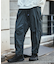 ALL WEATHER ACTIVE WEAR/オールウェザーアクティブウェア ワイドシルエット クライミング パンツ 【限定展開】