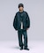 ALL WEATHER ACTIVE WEAR/オールウェザーアクティブウェア ワイドシルエット クライミング パンツ 【限定展開】