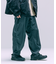 ALL WEATHER ACTIVE WEAR/オールウェザーアクティブウェア ワイドシルエット クライミング パンツ 【限定展開】