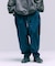 ALL WEATHER ACTIVE WEAR/オールウェザーアクティブウェア ワイドシルエット クライミング パンツ 【限定展開】
