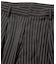 ワイドシルエット バレルレッグ スラックス パンツ 【限定展開】