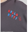 'HELLO KITTY' MESSAGE 刺繍スウェット