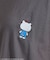 'HELLO KITTY' ニュースペーパー プリントロンT