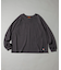 別注 サーマル ヘンリーネック ロングスリーブ Tシャツ