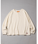 別注 サーマル ヘンリーネック ロングスリーブ Tシャツ