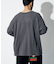 別注 サーマル ヘンリーネック ロングスリーブ Tシャツ