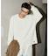 別注 サーマル ヘンリーネック ロングスリーブ Tシャツ