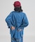 ペイント加工 シャツジャケット＜セットアップ対応＞