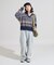 ボンディングカーブワイド スウェットパンツ