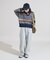 ボンディングカーブワイド スウェットパンツ