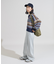 ボンディングカーブワイド スウェットパンツ