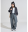 ボンディングカーブワイド スウェットパンツ