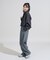 ボンディングカーブワイド スウェットパンツ
