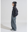 ボンディングカーブワイド スウェットパンツ