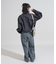 ボンディングカーブワイド スウェットパンツ