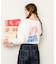 別注 PARK SIDE DONUTS LONG SLEEVE TEE