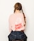 別注 PARK SIDE DONUTS LONG SLEEVE TEE