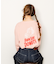 別注 PARK SIDE DONUTS LONG SLEEVE TEE